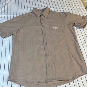 Hard Rock Cafe Las Vegas Mens Shirt X-Large